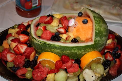 See more ideas about food, fruit, yummy food. Baby Buggy Fruit Salad | Food, Yum, Fruit