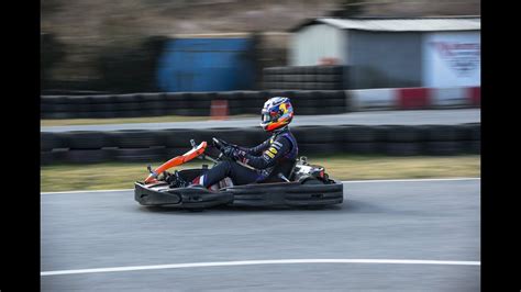 The Red Bull F1 Karting Challenge Youtube