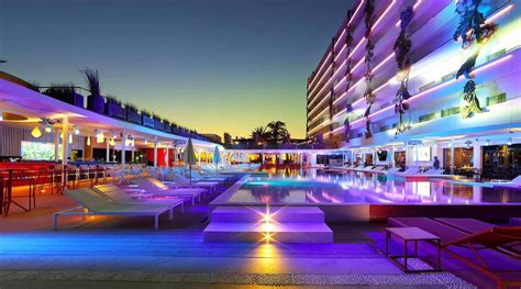Ushuaia Ibiza Beach Hotel Travel Deals 2020 Package