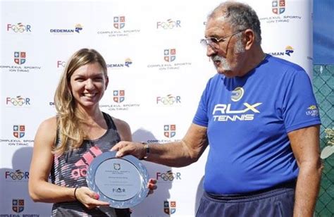 Subscribe to receive the latest news from the international tennis federation via our weekly newsletter. Romanian billionaire Ion Tiriac to Simona Halep: You can ...