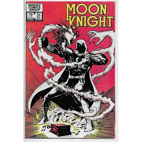 Moon Knight 31 1983