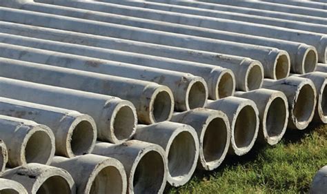 Reinforced Concrete Pipes Suppliers Shri Balaji Spun Pipes