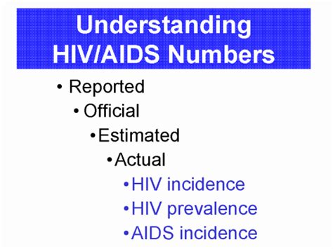 Hiv Is Not A Simple Infectious Disease Agent Because The Disease