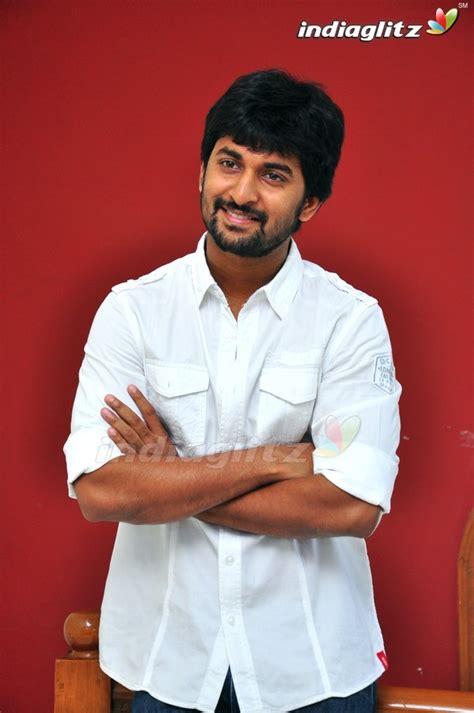 Nani Telugu Actor Image Gallery