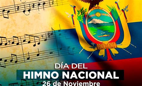 Día Del Himno Nacional Del Ecuador Movilidad Machala Ep