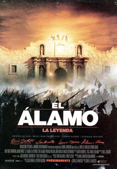 El Álamo La Leyenda 2004 Tt0318974 Alamo Movie Alamo Jason Patric