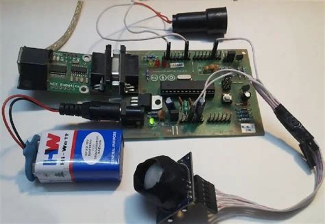 How To Build An Arduino Powered Motion Sensor Alarm Arduino Maker Pro