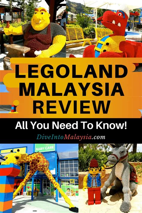 Legoland Malaysia Promotion