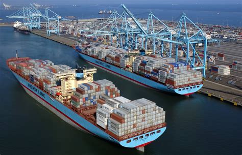 Maersk Expects Client Business Back To Normal By