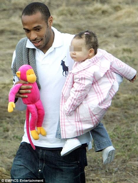 Thierry henry et claudia schiffer pub pepsi. Divorce is never easy: Thierry Henry on his split from ex ...