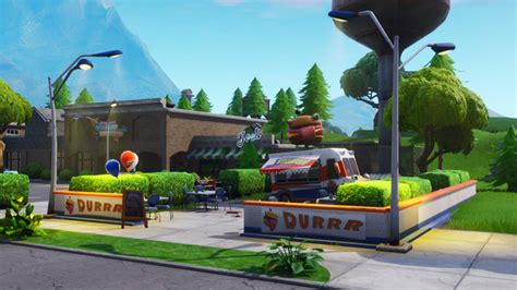 Fortnite Season 7 Map Changes And Image Comparisons Fortnite Wiki