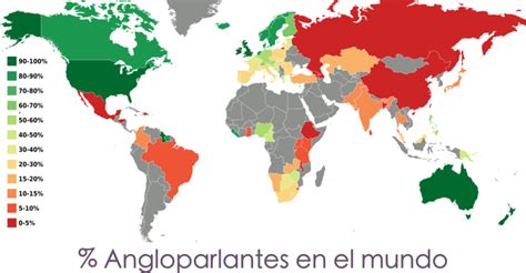 ¿por Qué El Inglés Es El Idioma Más Hablado Y Más Estudiado Del Mundo