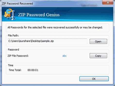 How To Open Encrypted Zip Files Without Password