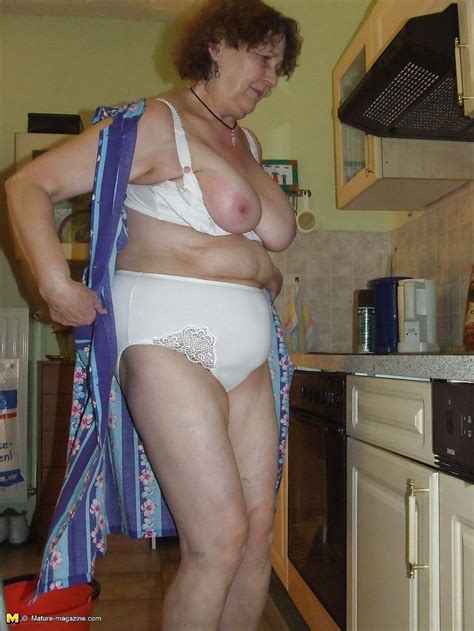 Granny Panties On Mature Women 12 Pics