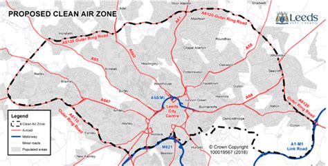 Birmingham's clean air zone starts on 1 june, with drivers of older cars and vans paying up to £8 a day to enter the city. Final Clean Air Zone plans for Leeds revealed and here's ...