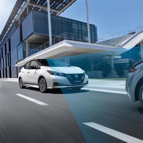 Nissan LEAF - Electric car | Zero Emissions | Nissan New Zealand