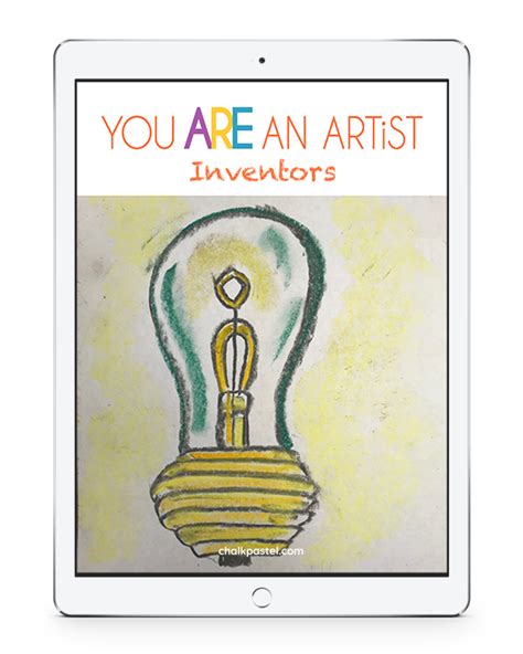 Inventors History Video Art Lessons - You ARE an ARTiST | Art lessons ...