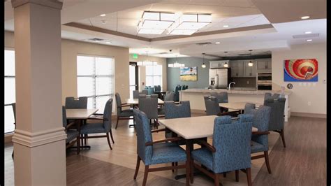 Our New Assisted Living And Memory Care Neighborhood At Friendship