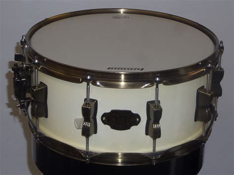 Ludwig Epic Snare Drum Reverb