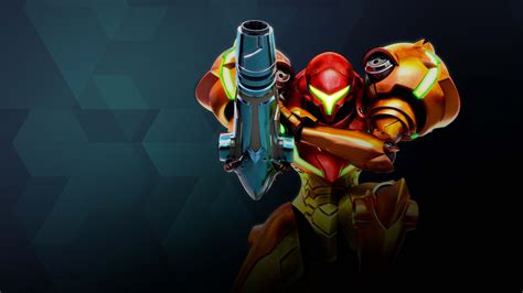 Metroid Samus Returns Samus Uhd 4k Wallpaper Pixelz