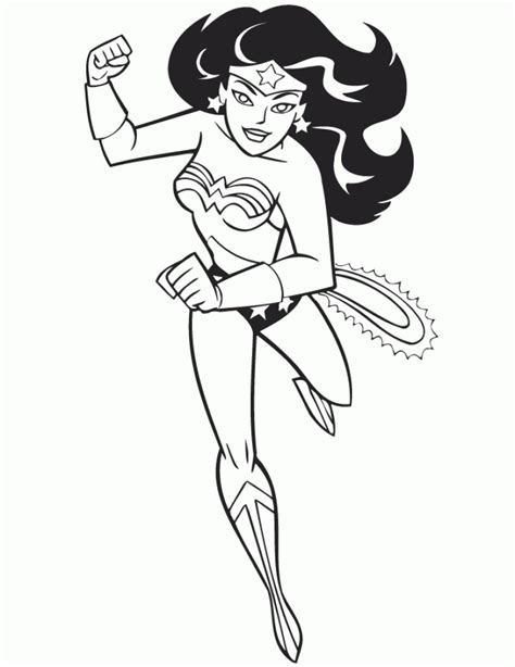 Besides you can color in the drawings of princess online. Get This Printable Wonder Woman Coloring Pages dqfk10