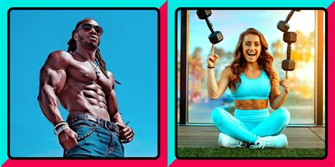 Top Male Fitness Social Media Influencers All Photos Fitness Tmimagesorg