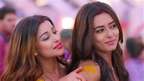 Divya Drishti Heated Argument Between Stars Sana Sayyad And Nyra Banerjee And The Production