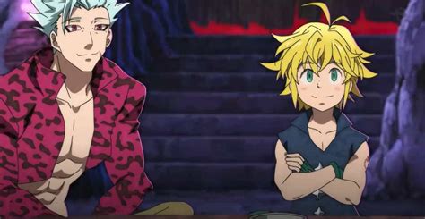 The Seven Deadly Sins Season 4 Episode 3 Release Date And