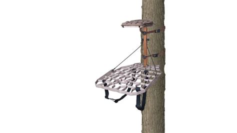 Lone Wolf Treestands Alpha Ii Hang On Tree Stand 45 Star Rating Free