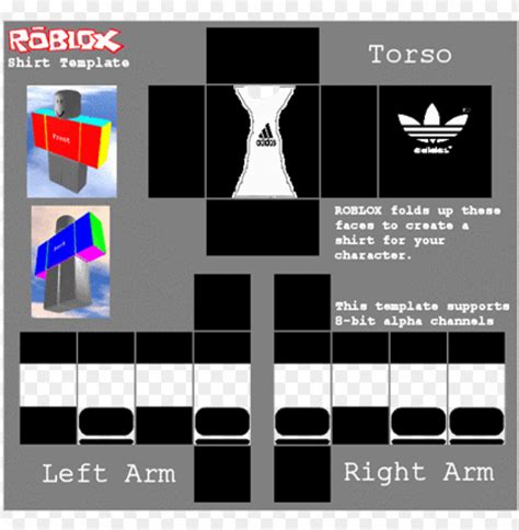 Download Shirt Template Roblox Mosi