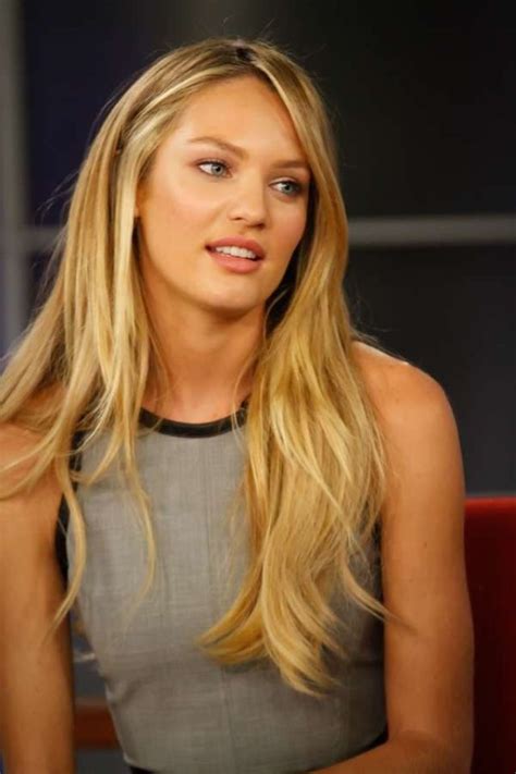 Candance Swanepoel In 2019 Candice Swanepoel Beauty Long Hair Styles