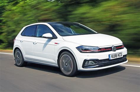 Volkswagen Polo Gti Review 2023 Autocar