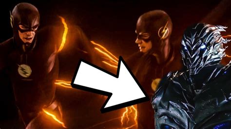 Why Savitar Is Barrys Time Remnant From Season 2 Who Is Savitar