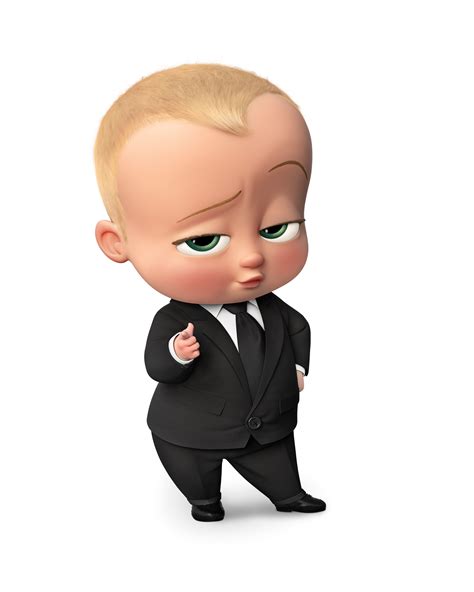 The Boss Baby Png File Transparent Png Boss Baby Png Clipart Large My