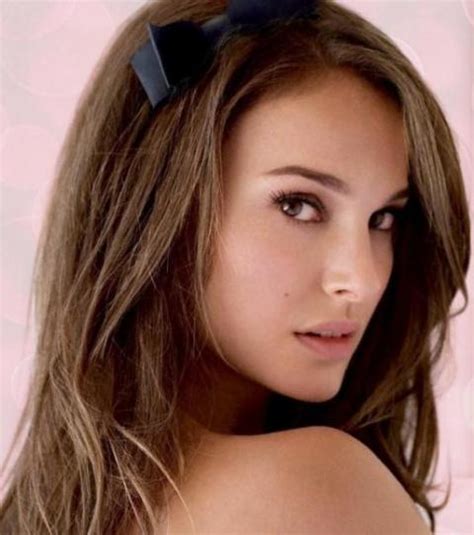 Natalie Portman, de la jeune fille modèle à l'actrice ...