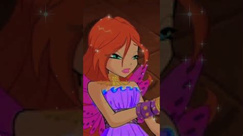 Winx Club Bloom Sad Whatsaap Status Youtube