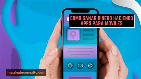 Como crear una app gratis y ganar dinero. ¿Cómo Ganar Dinero con una App? 11 Métodos de monetización ...