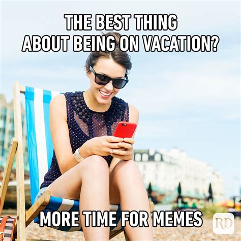 vacation memes for work