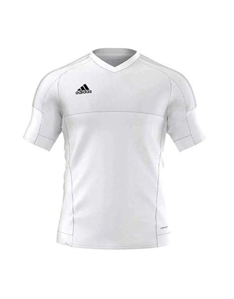 Adidas White Soccer Jersey Uk