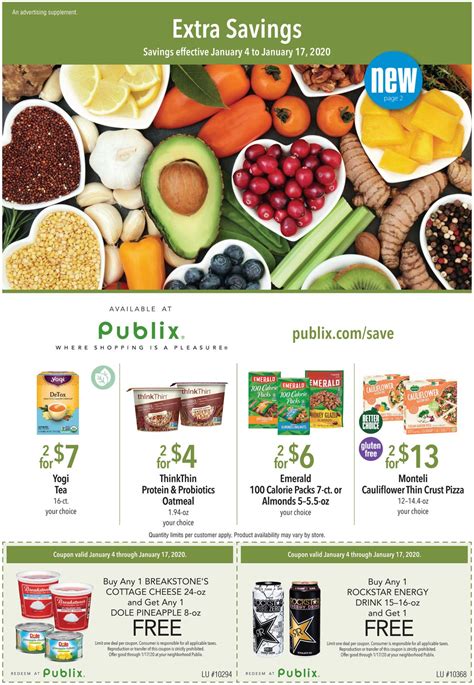 Publix Current Weekly Ad 0104 01172020 Frequent