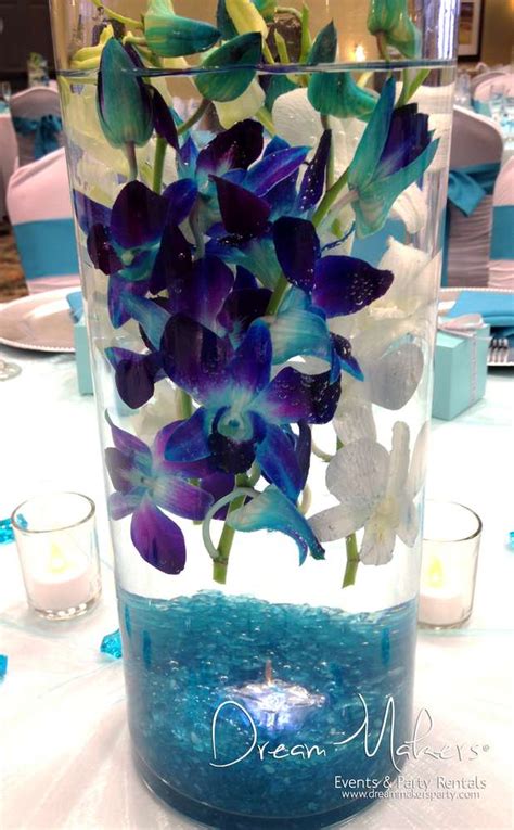 Turquoise Purple And Silver Wedding
