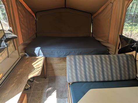 1988 Starcraft Pop Up Tent Trailer For Sale In Bonney Lake Wa Offerup