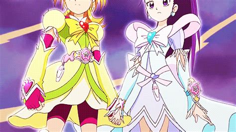 Cure Bright And Cure Windy Pretty Cure Photo 41824484 Fanpop