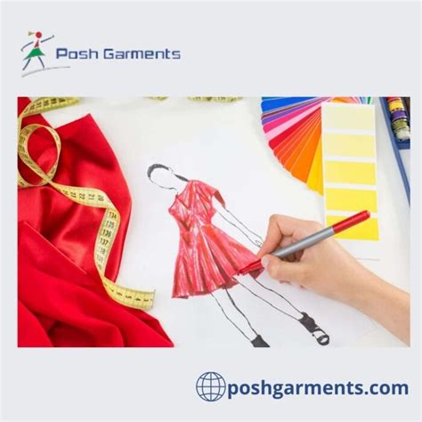 Importance Of Fashion Designing Posh Garments Ltd