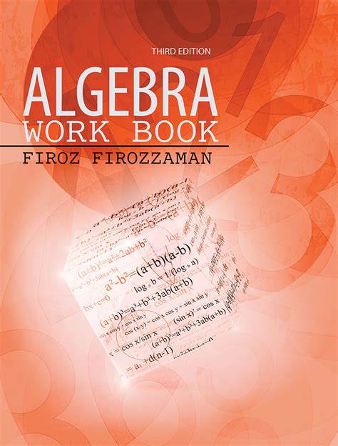 Algebra Work Book Higher Education