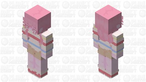 Princess Bubblegum Minecraft Skin