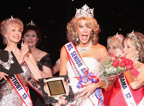 Ms Senior America From Most Bizarre Beauty Pageants E News