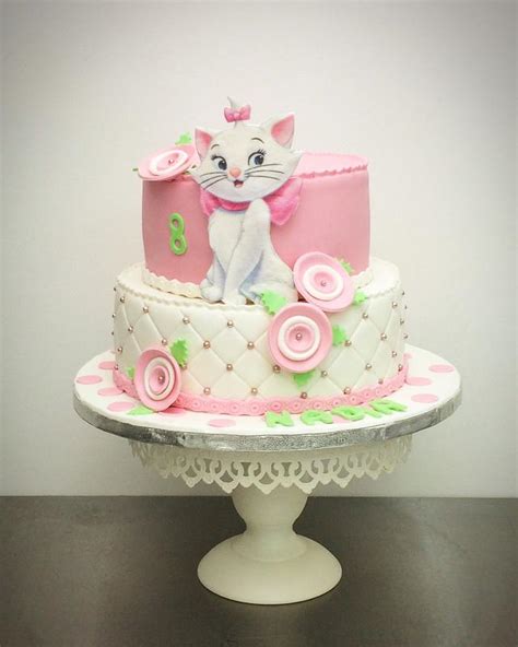 Marie Decorated Cake By Elisabethcake Cakesdecor