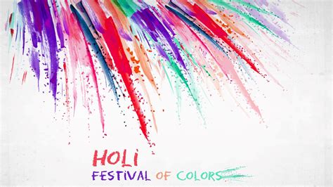Free Download Holi Background For Holi Poster 153629 Hd Wallpaper