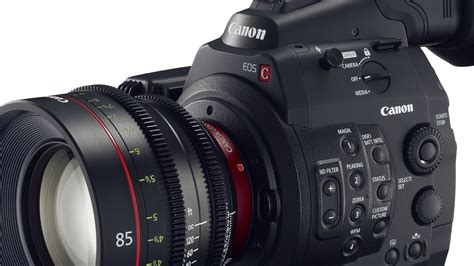 Canon Expands Cinema Eos System With Ultra Hd Camera Techradar